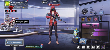 خرید و فروش اکانت پابجی موبایل