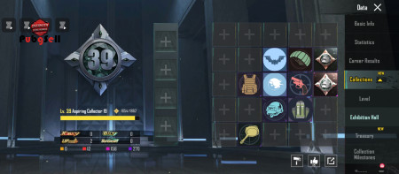 خرید و فروش اکانت پابجی موبایل