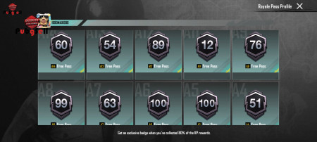 خرید و فروش اکانت پابجی موبایل