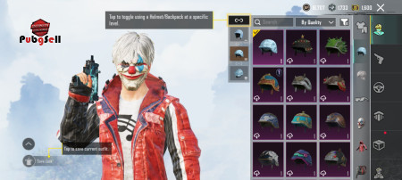 خرید و فروش اکانت پابجی موبایل