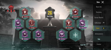 خرید و فروش اکانت پابجی موبایل