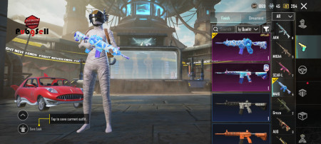 خرید و فروش اکانت پابجی موبایل