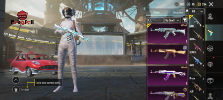 خرید و فروش اکانت پابجی موبایل