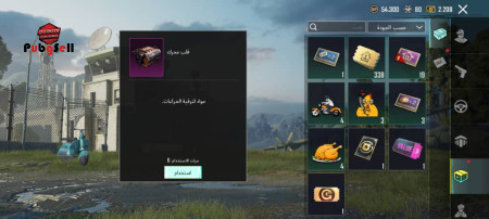 خرید و فروش اکانت پابجی موبایل