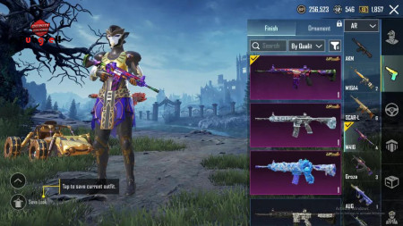 خرید و فروش اکانت پابجی موبایل