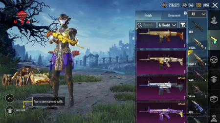 خرید و فروش اکانت پابجی موبایل