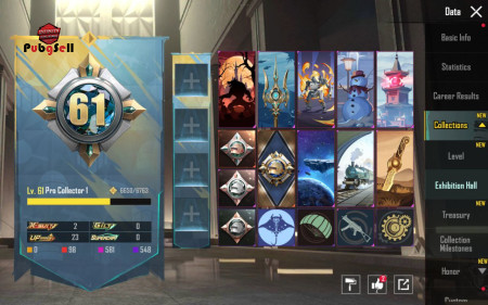 خرید و فروش اکانت پابجی موبایل