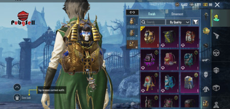 خرید و فروش اکانت پابجی موبایل