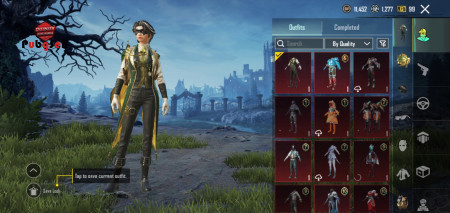 خرید و فروش اکانت پابجی موبایل