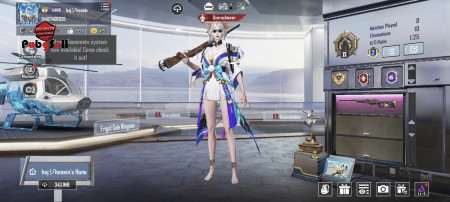 خرید و فروش اکانت پابجی موبایل