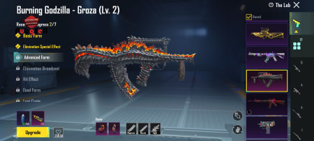 خرید و فروش اکانت پابجی موبایل