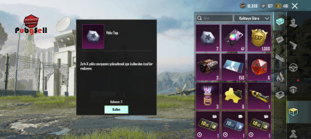 خرید و فروش اکانت پابجی موبایل