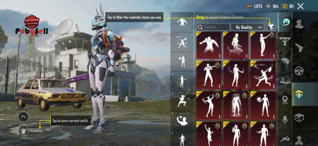 خرید و فروش اکانت پابجی موبایل