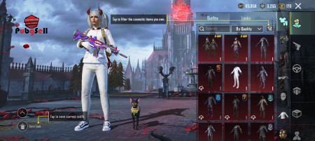 خرید و فروش اکانت پابجی موبایل