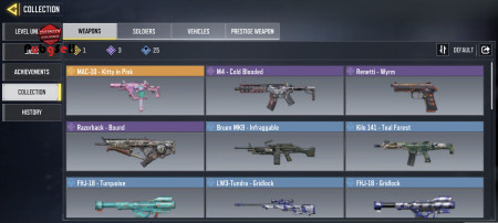 خرید و فروش اکانت پابجی موبایل