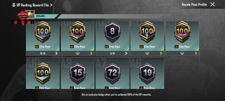 خرید و فروش اکانت پابجی موبایل