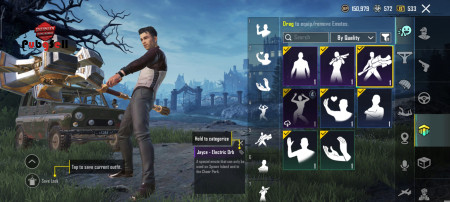 خرید و فروش اکانت پابجی موبایل