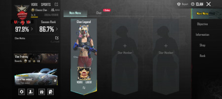 خرید و فروش اکانت پابجی موبایل