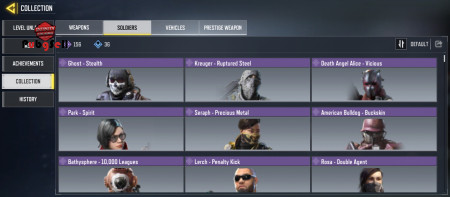 خرید و فروش اکانت پابجی موبایل