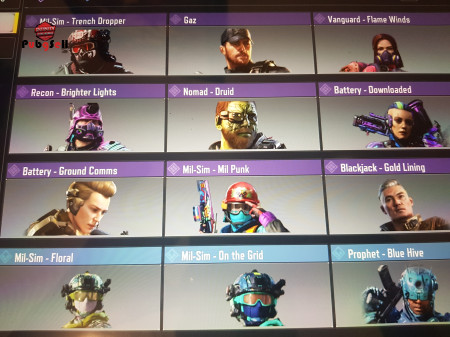 خرید و فروش اکانت پابجی موبایل