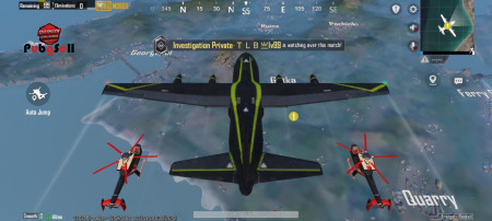 خرید و فروش اکانت پابجی موبایل