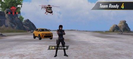 خرید و فروش اکانت پابجی موبایل