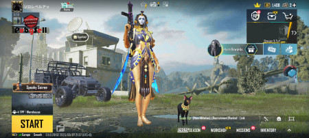 خرید و فروش اکانت پابجی موبایل