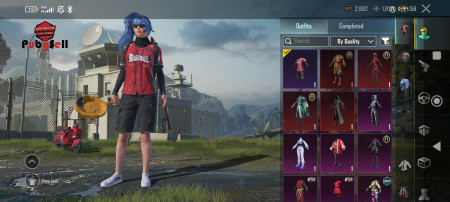 خرید و فروش اکانت پابجی موبایل