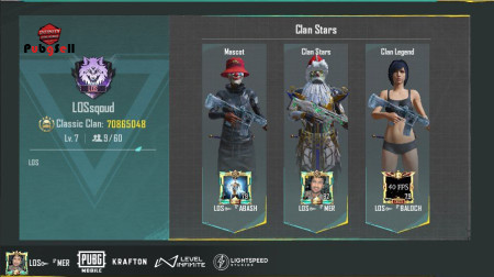 خرید و فروش اکانت پابجی موبایل