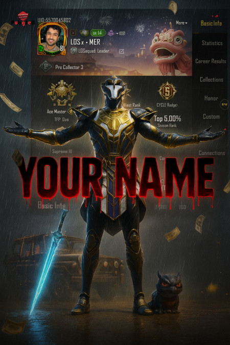 خرید و فروش اکانت پابجی موبایل