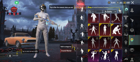 خرید و فروش اکانت پابجی موبایل