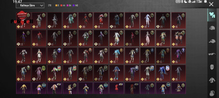 خرید و فروش اکانت پابجی موبایل