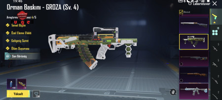 خرید و فروش اکانت پابجی موبایل