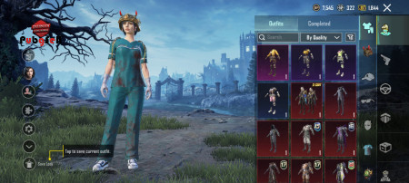 خرید و فروش اکانت پابجی موبایل