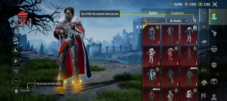 خرید و فروش اکانت پابجی موبایل