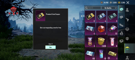 خرید و فروش اکانت پابجی موبایل