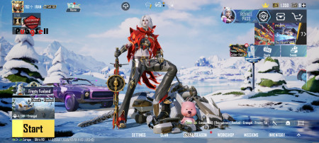 خرید و فروش اکانت پابجی موبایل