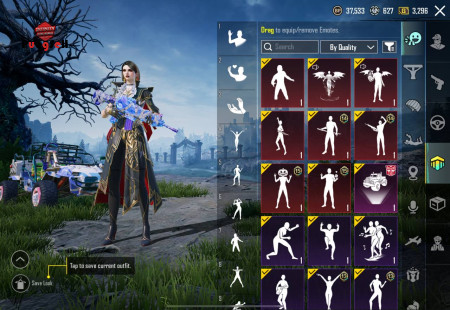 خرید و فروش اکانت پابجی موبایل