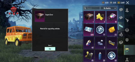 خرید و فروش اکانت پابجی موبایل