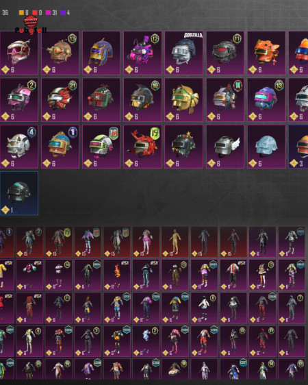 خرید و فروش اکانت پابجی موبایل