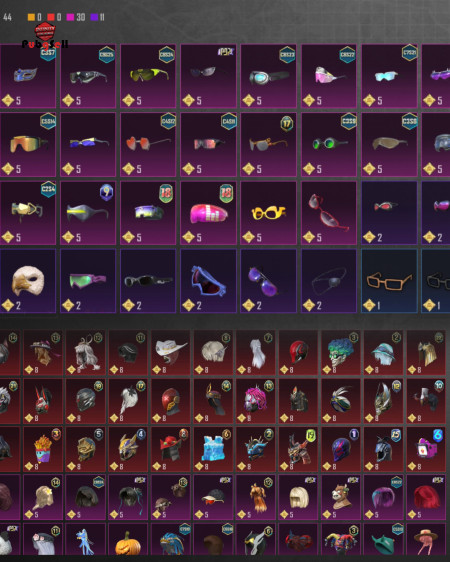 خرید و فروش اکانت پابجی موبایل