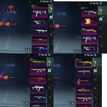 خرید و فروش اکانت پابجی موبایل