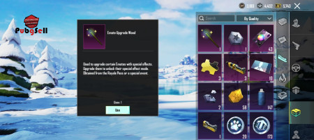 خرید و فروش اکانت پابجی موبایل