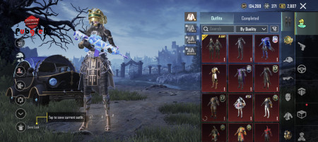 خرید و فروش اکانت پابجی موبایل