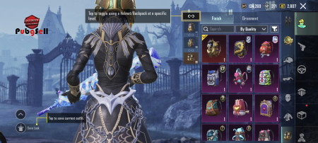 خرید و فروش اکانت پابجی موبایل