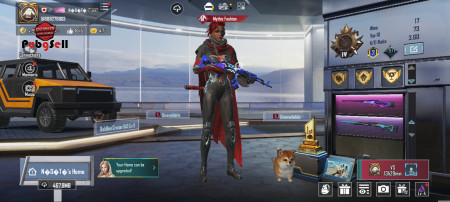 خرید و فروش اکانت پابجی موبایل