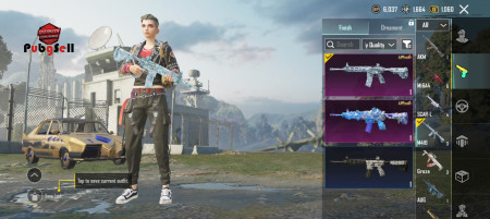 خرید و فروش اکانت پابجی موبایل