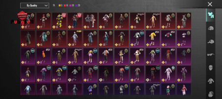 خرید و فروش اکانت پابجی موبایل