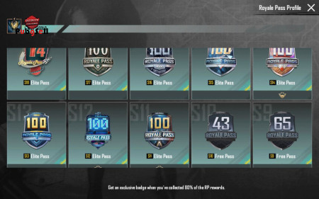 خرید و فروش اکانت پابجی موبایل