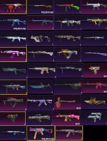 خرید و فروش اکانت پابجی موبایل